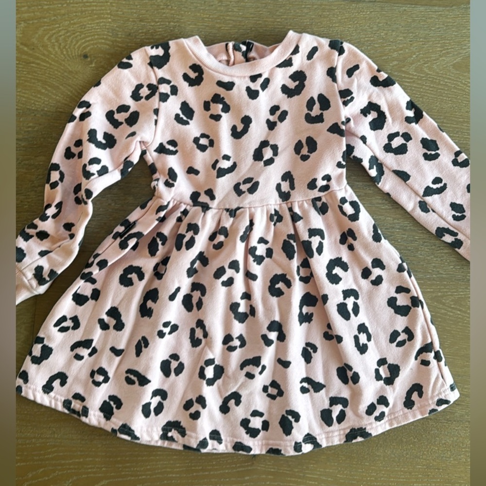 Girls size 6 cotton dress